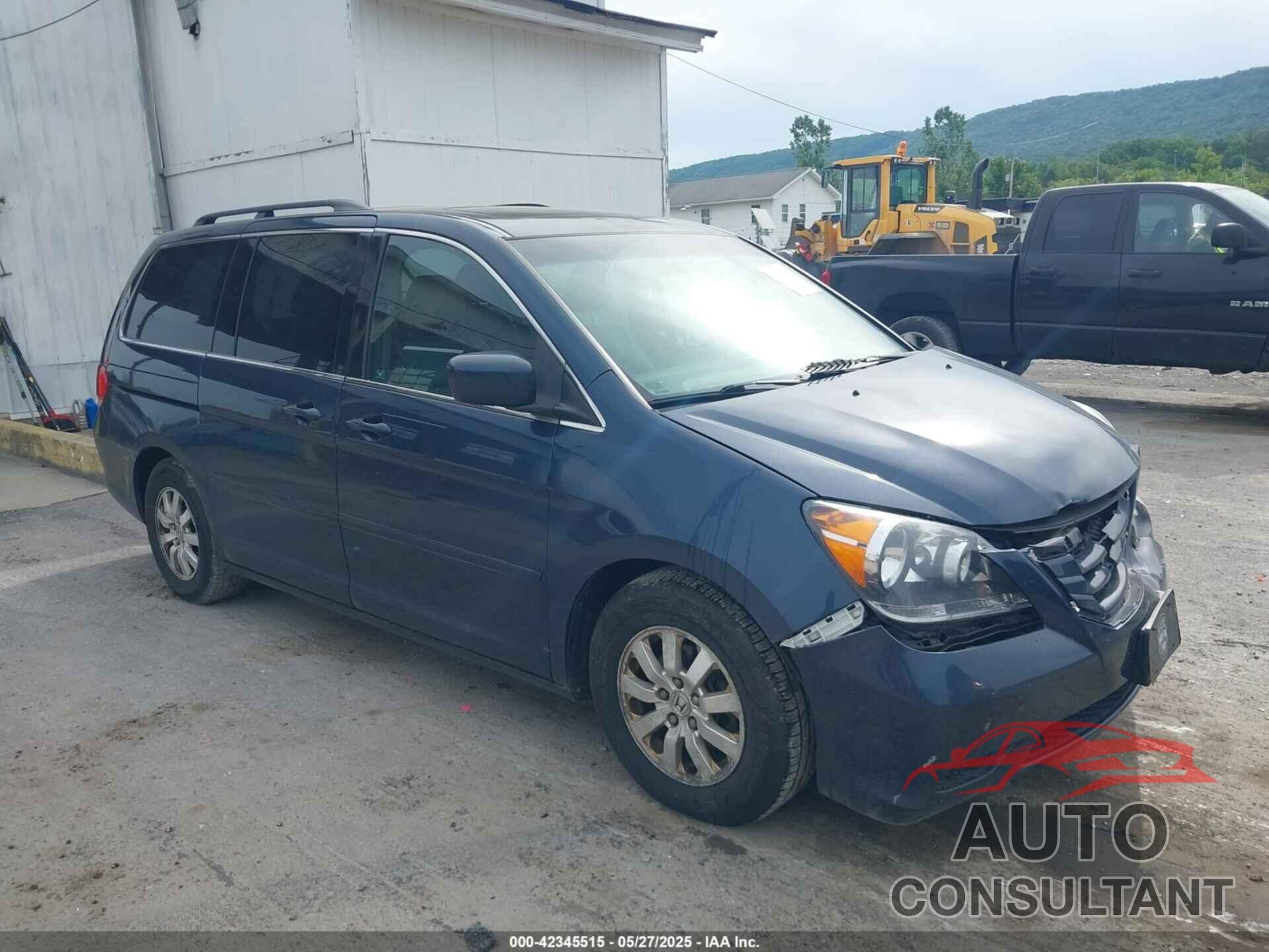 HONDA ODYSSEY 2010 - 5FNRL3H66AB079198