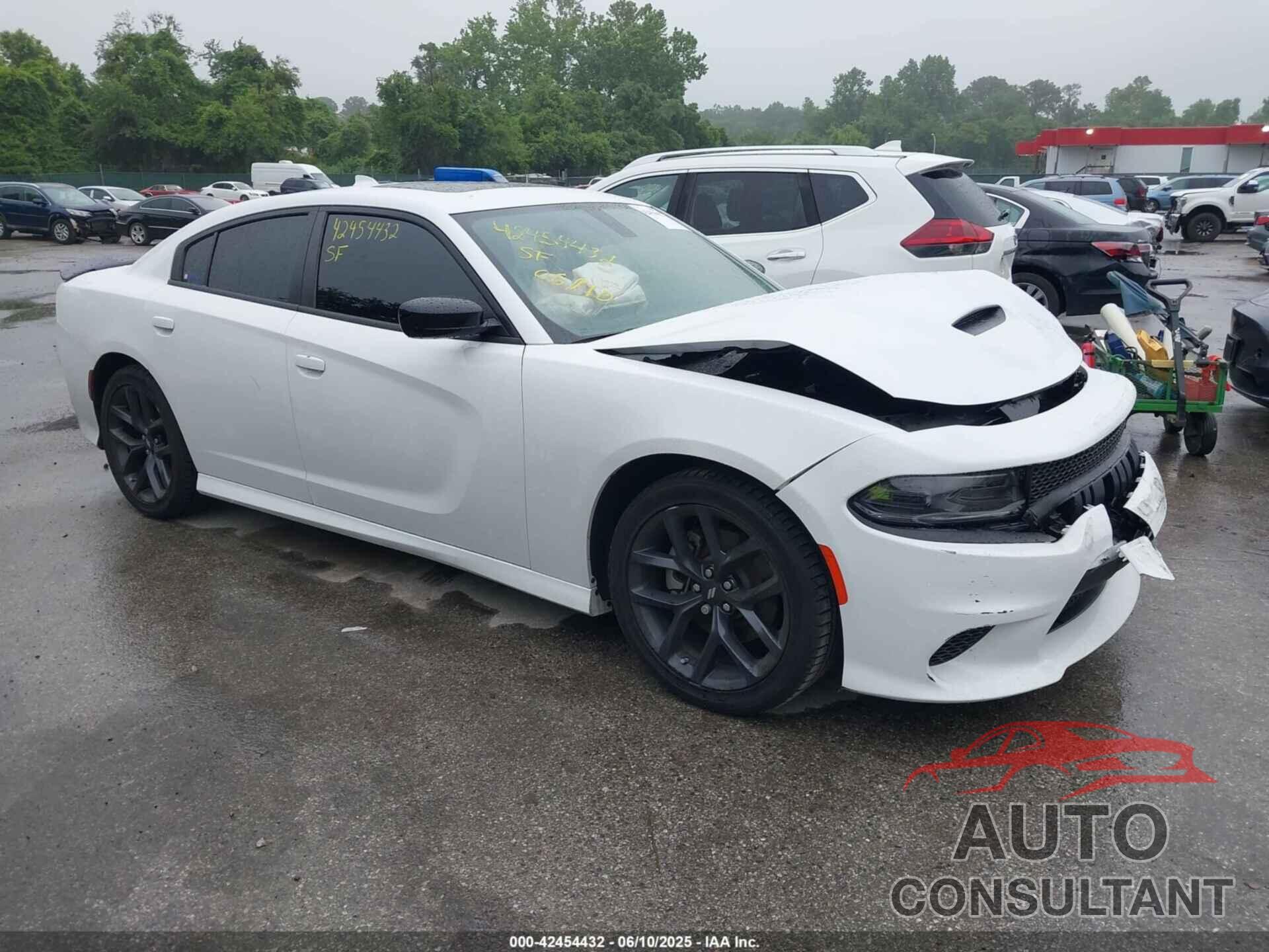 DODGE CHARGER 2023 - 2C3CDXHG5PH687157