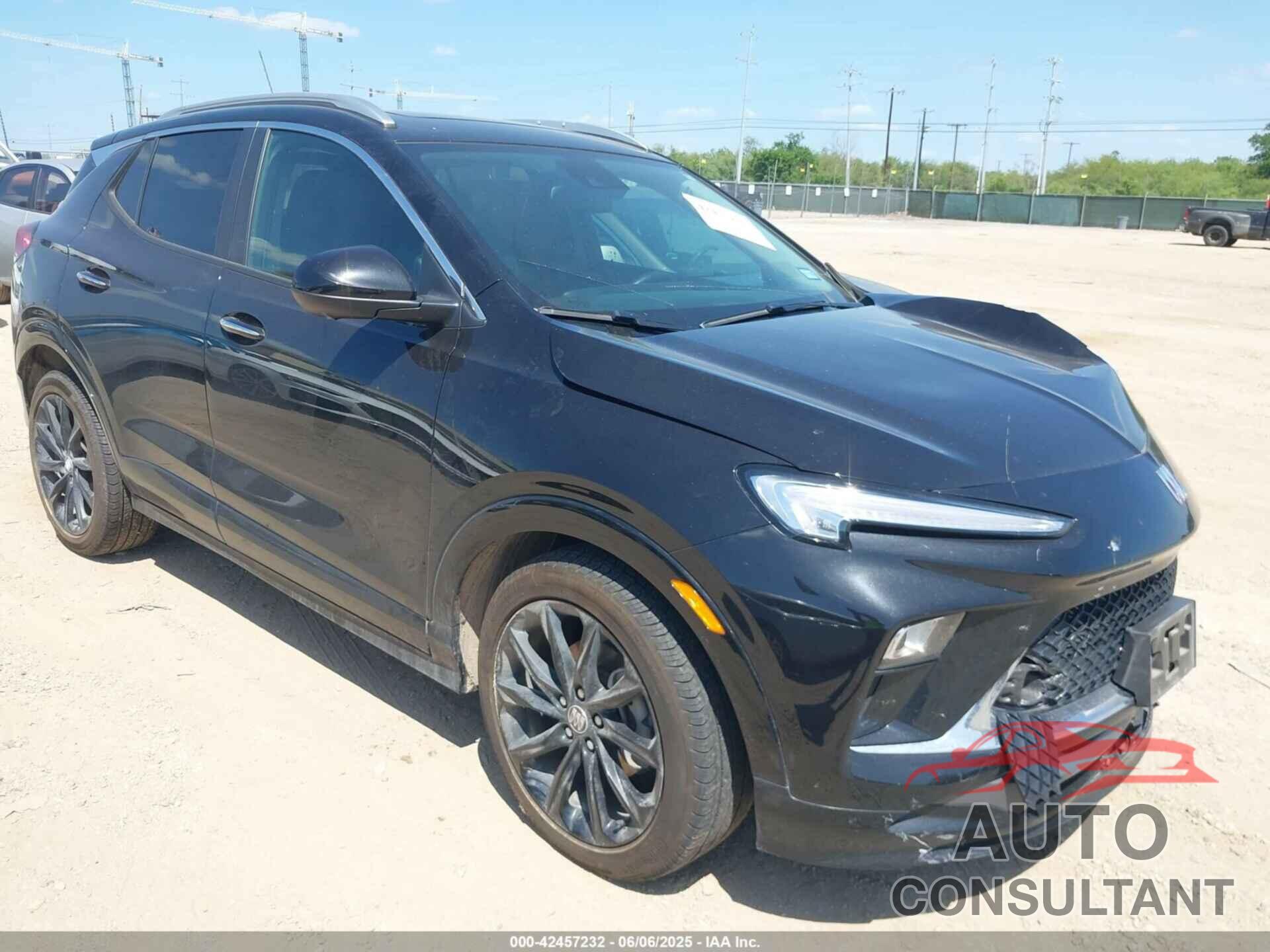 BUICK ENCORE GX 2024 - KL4AMDSL8RB110670