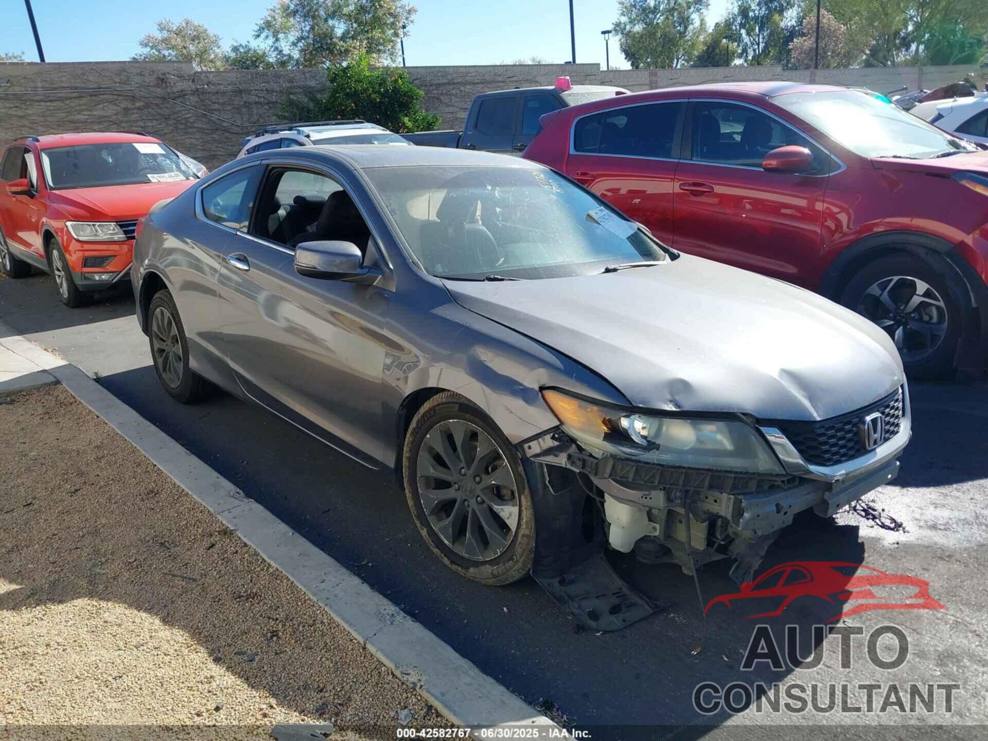 HONDA ACCORD 2013 - 1HGCT1B77DA008439