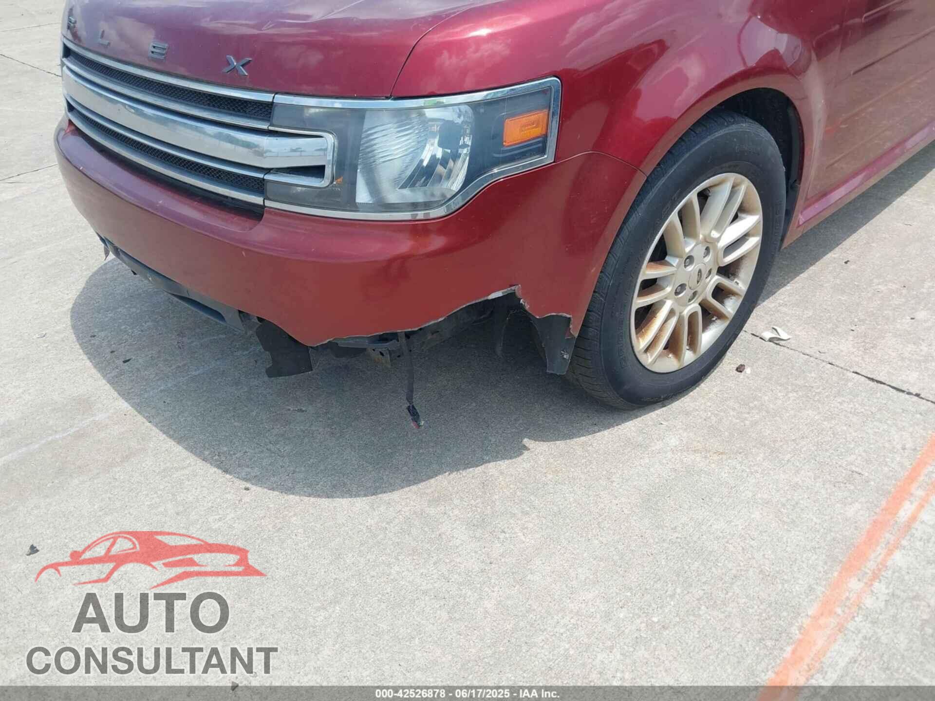 FORD FLEX 2014 - 2FMGK5C82EBD23247
