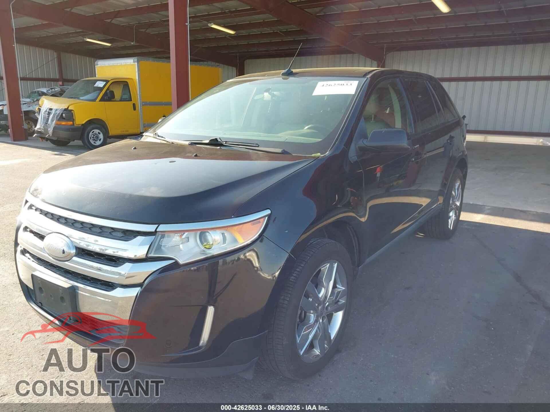 FORD EDGE 2013 - 2FMDK3JC7DBE26614