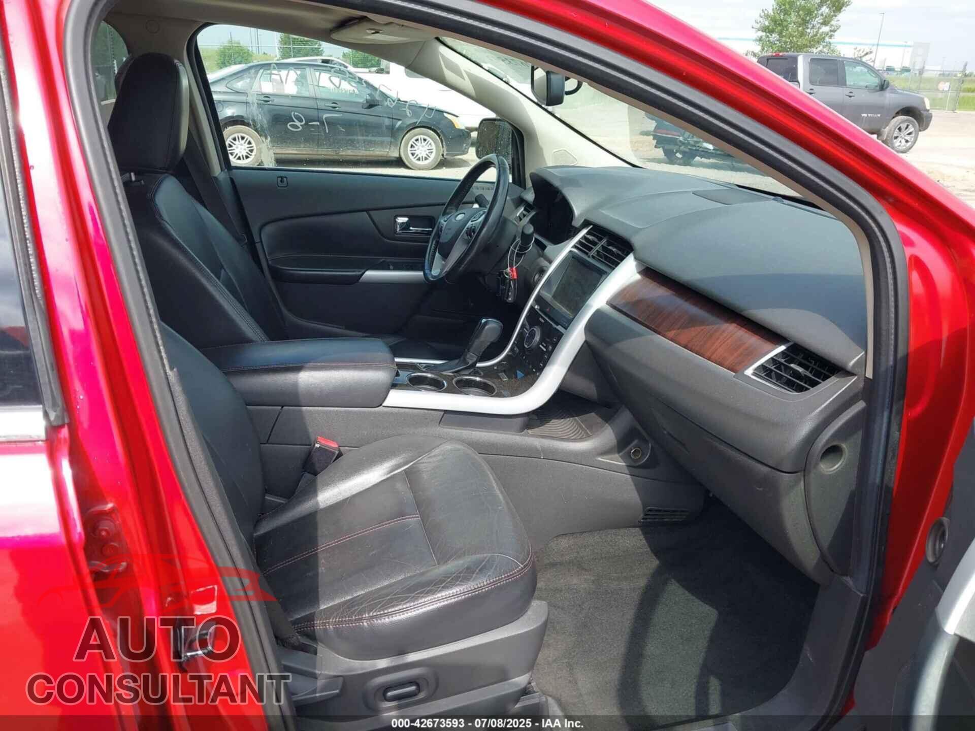 FORD EDGE 2011 - 2FMDK4KC5BBA43014