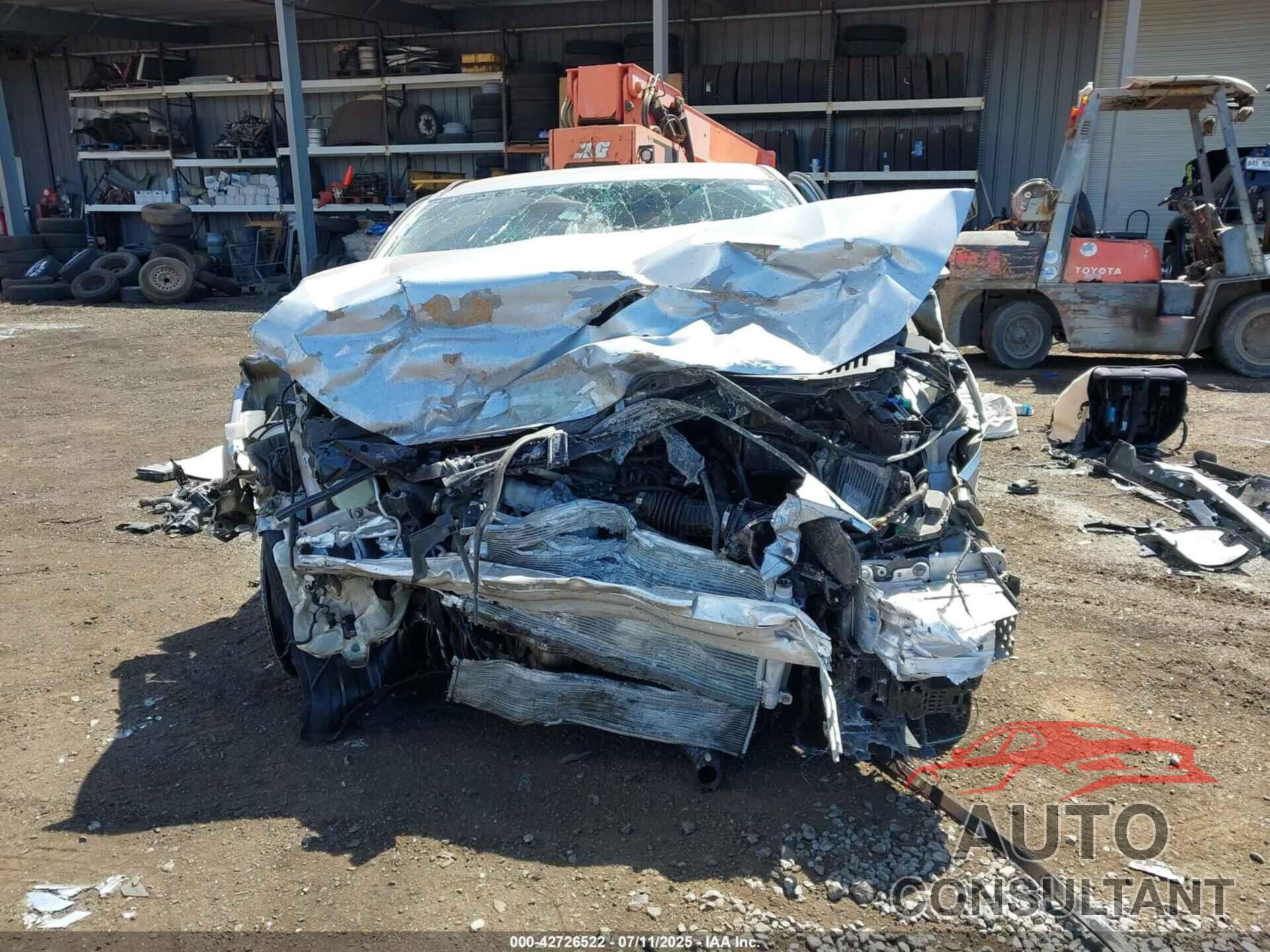 HONDA CIVIC 2021 - SHHFK7H46MU226540
