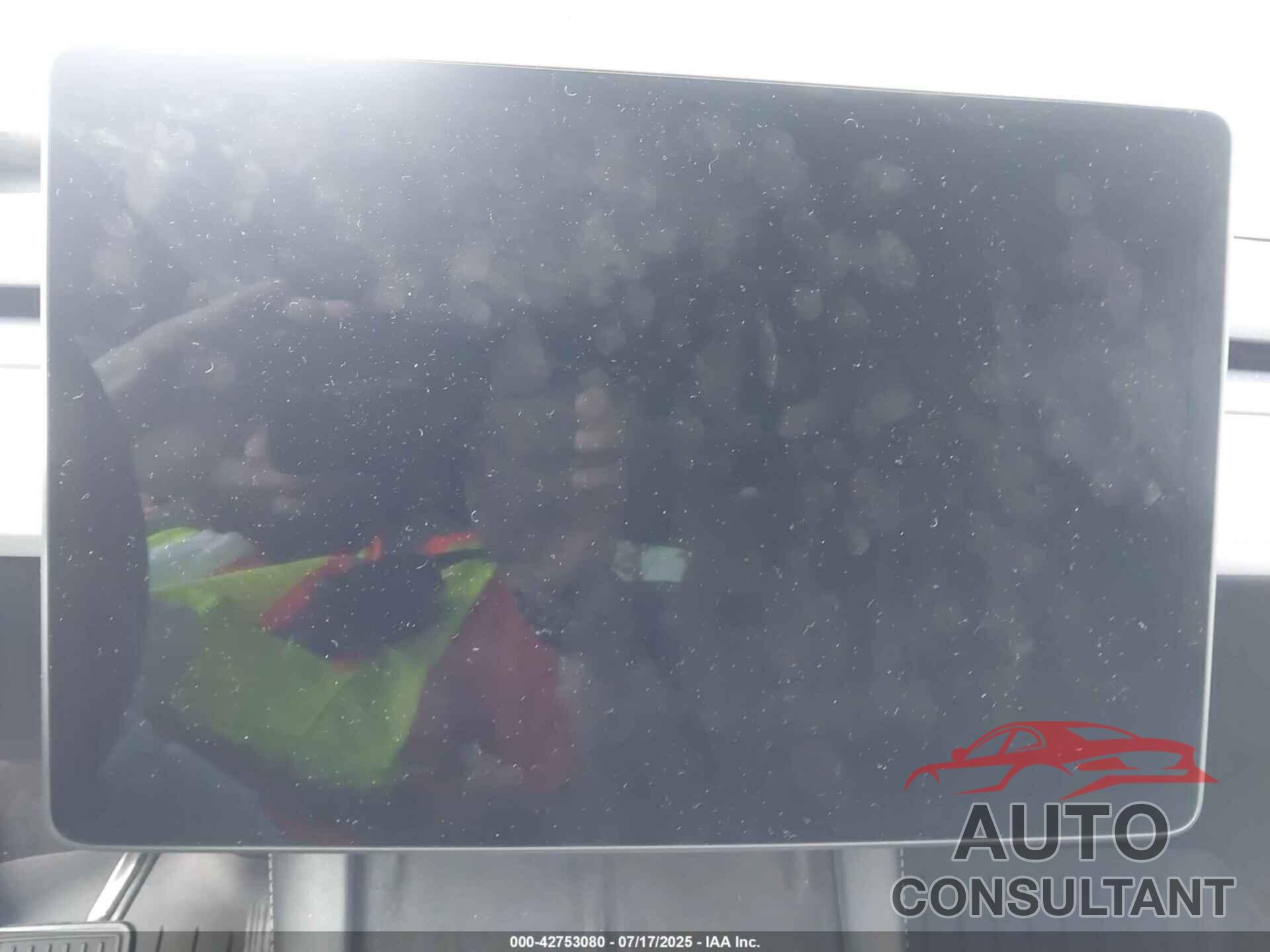 TESLA MODEL Y 2024 - 7SAYGDEE2RA220507