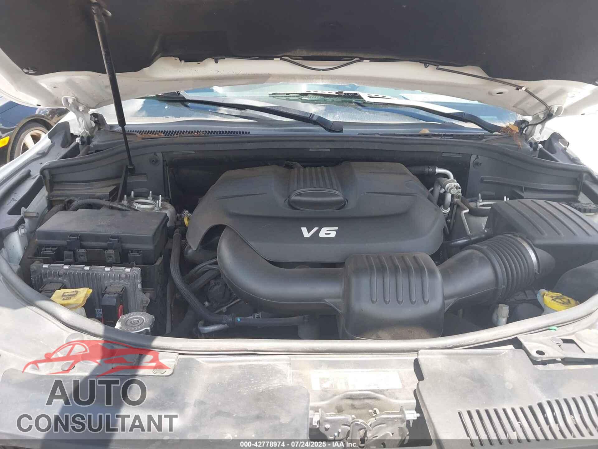 DODGE DURANGO 2015 - 1C4RDHDG9FC180099