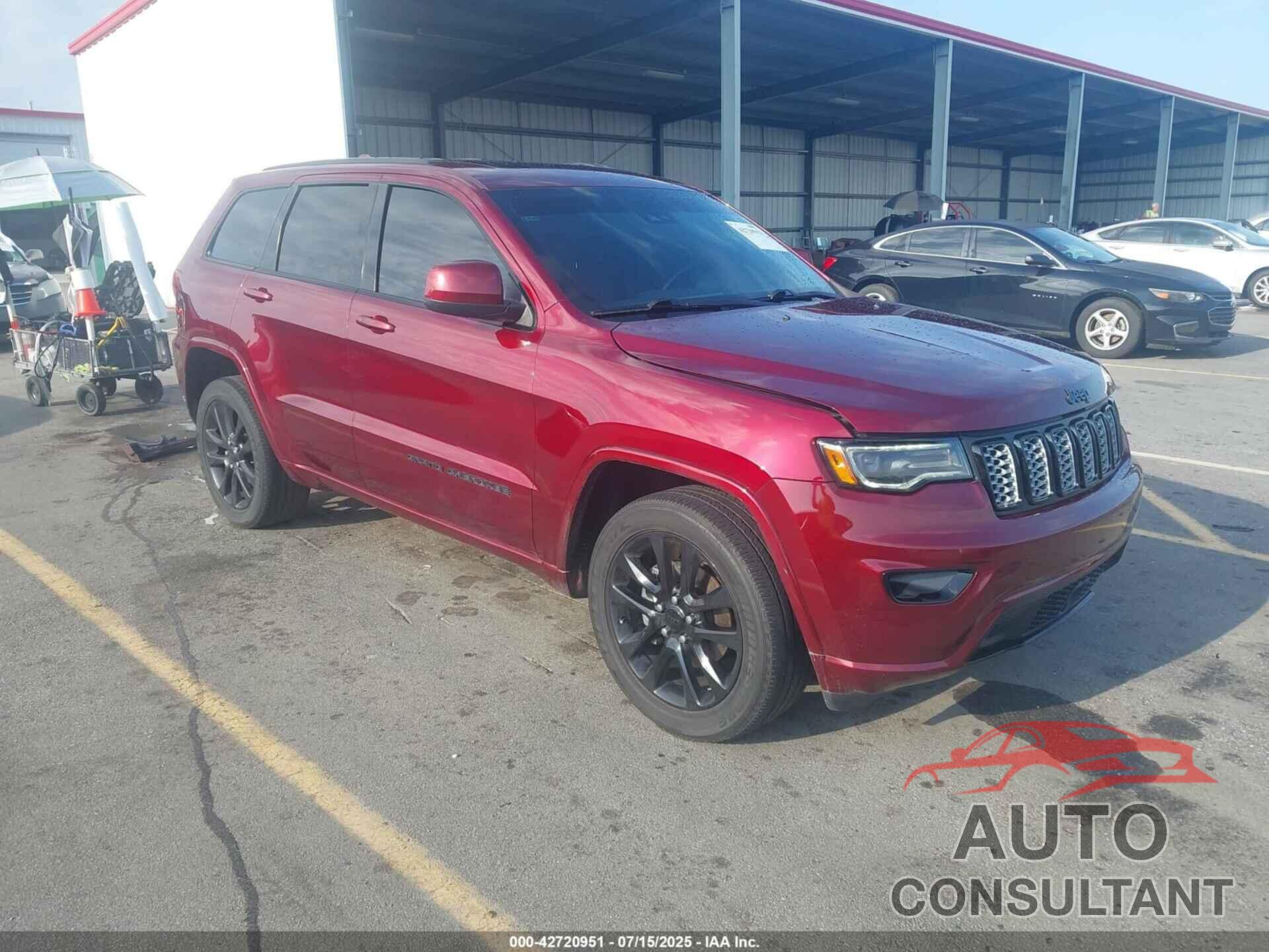 JEEP GRAND CHEROKEE 2020 - 1C4RJEAG1LC430653