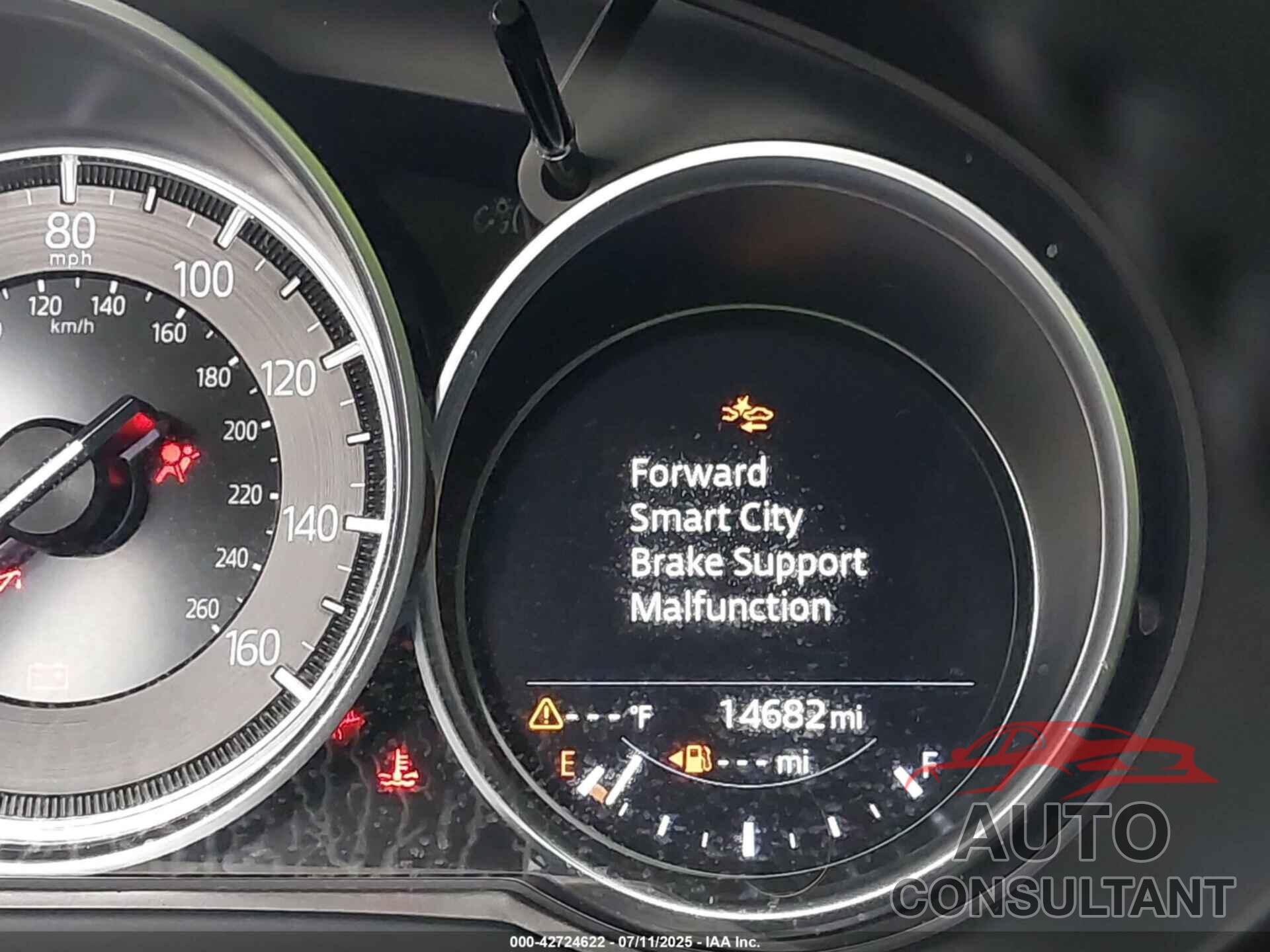 MAZDA CX-5 2023 - JM3KFBCMXP0209359