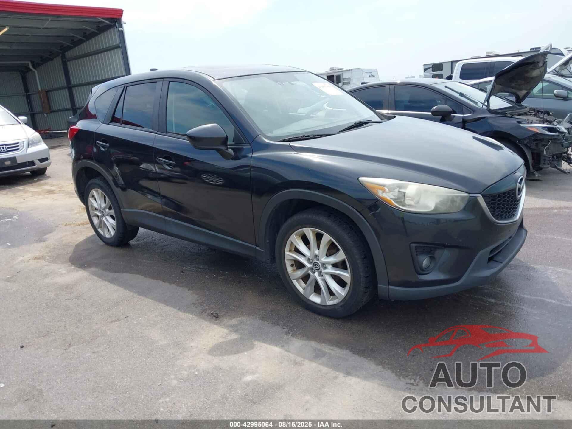 MAZDA CX-5 2013 - JM3KE2DE2D0107916
