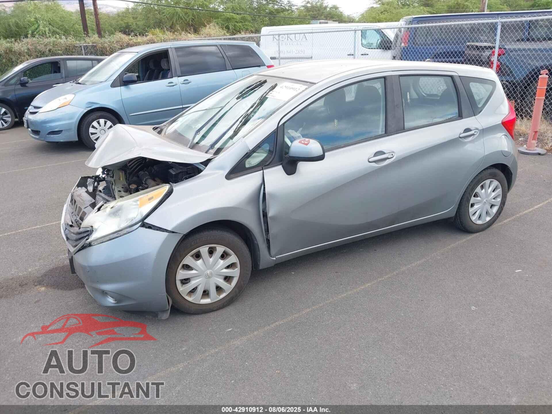 NISSAN VERSA NOTE 2014 - 3N1CE2CP2EL421928