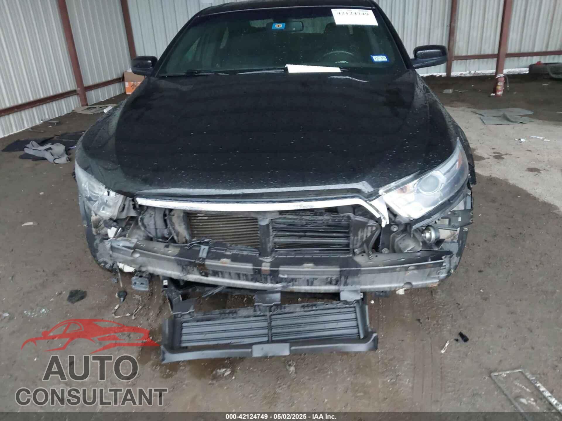 FORD TAURUS 2014 - 1FAHP2E85EG145919