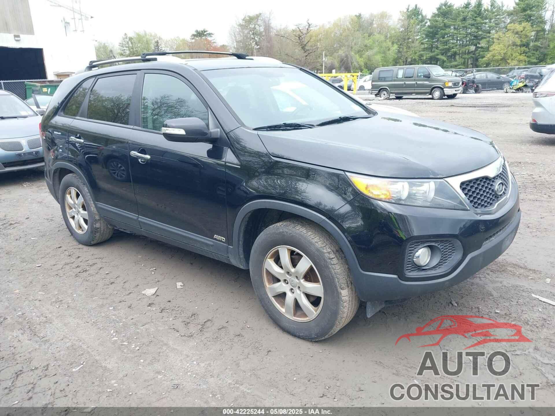 KIA SORENTO 2012 - 5XYKTDA20CG278449