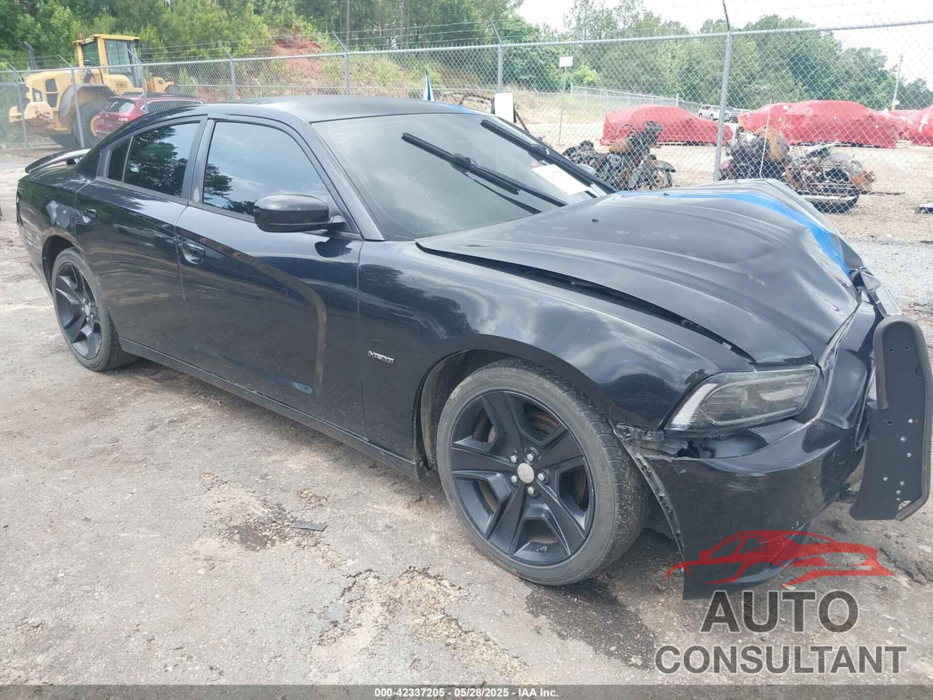 DODGE CHARGER 2011 - 2B3CL5CT8BH615970