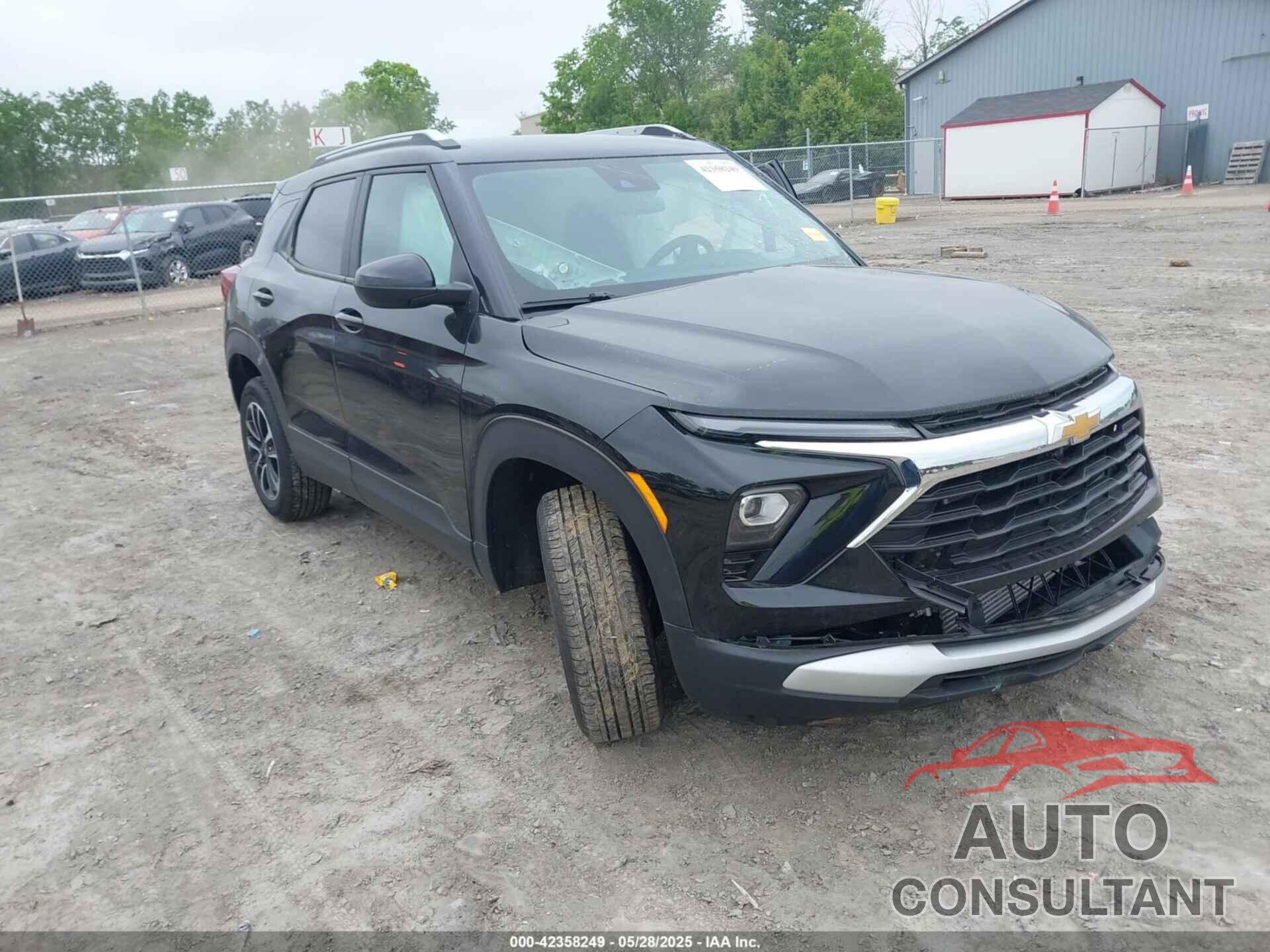 CHEVROLET TRAILBLAZER 2024 - KL79MPSL2RB124829