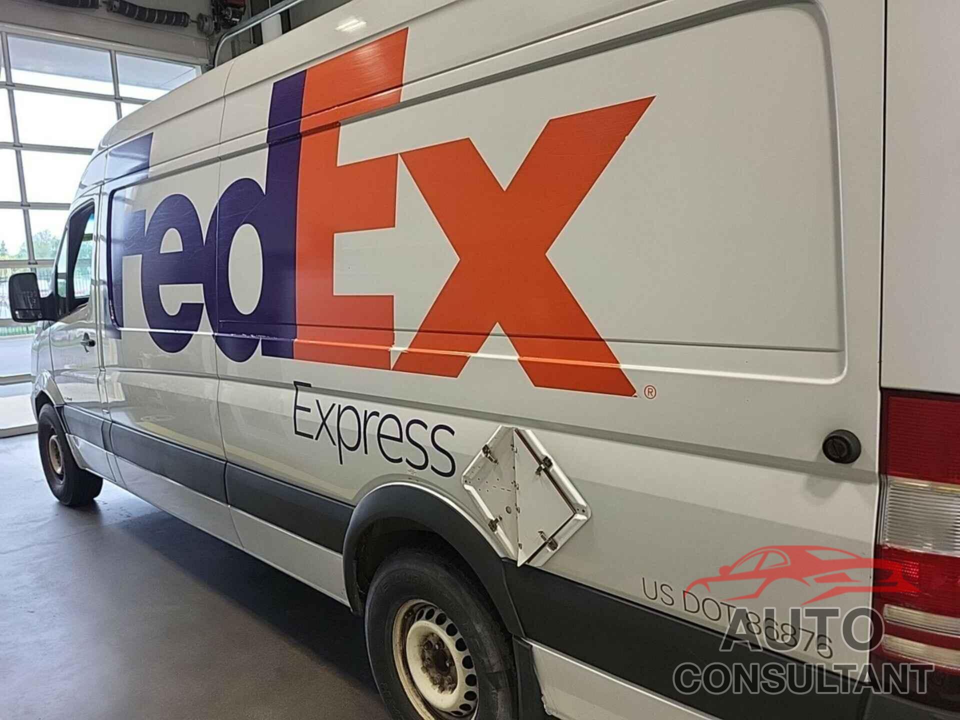 MERCEDES-BENZ SPRINTER 2500 2014 - WD3PE8DEXE5899703