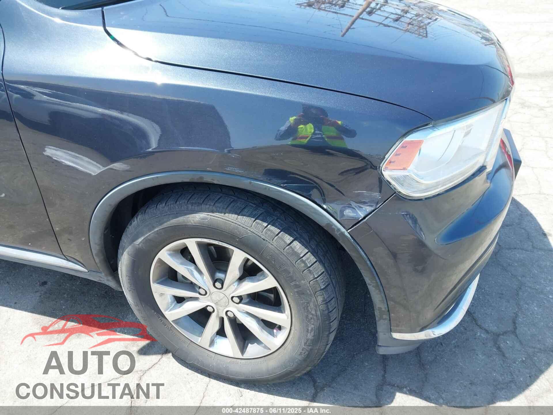 DODGE DURANGO 2014 - 1C4RDHDG6EC481427