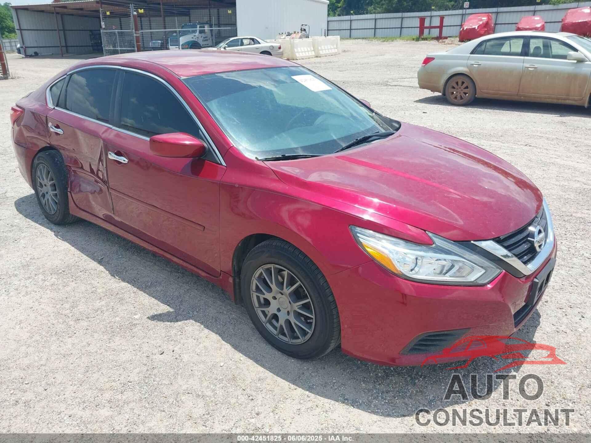 NISSAN ALTIMA 2017 - 1N4AL3AP4HC475496