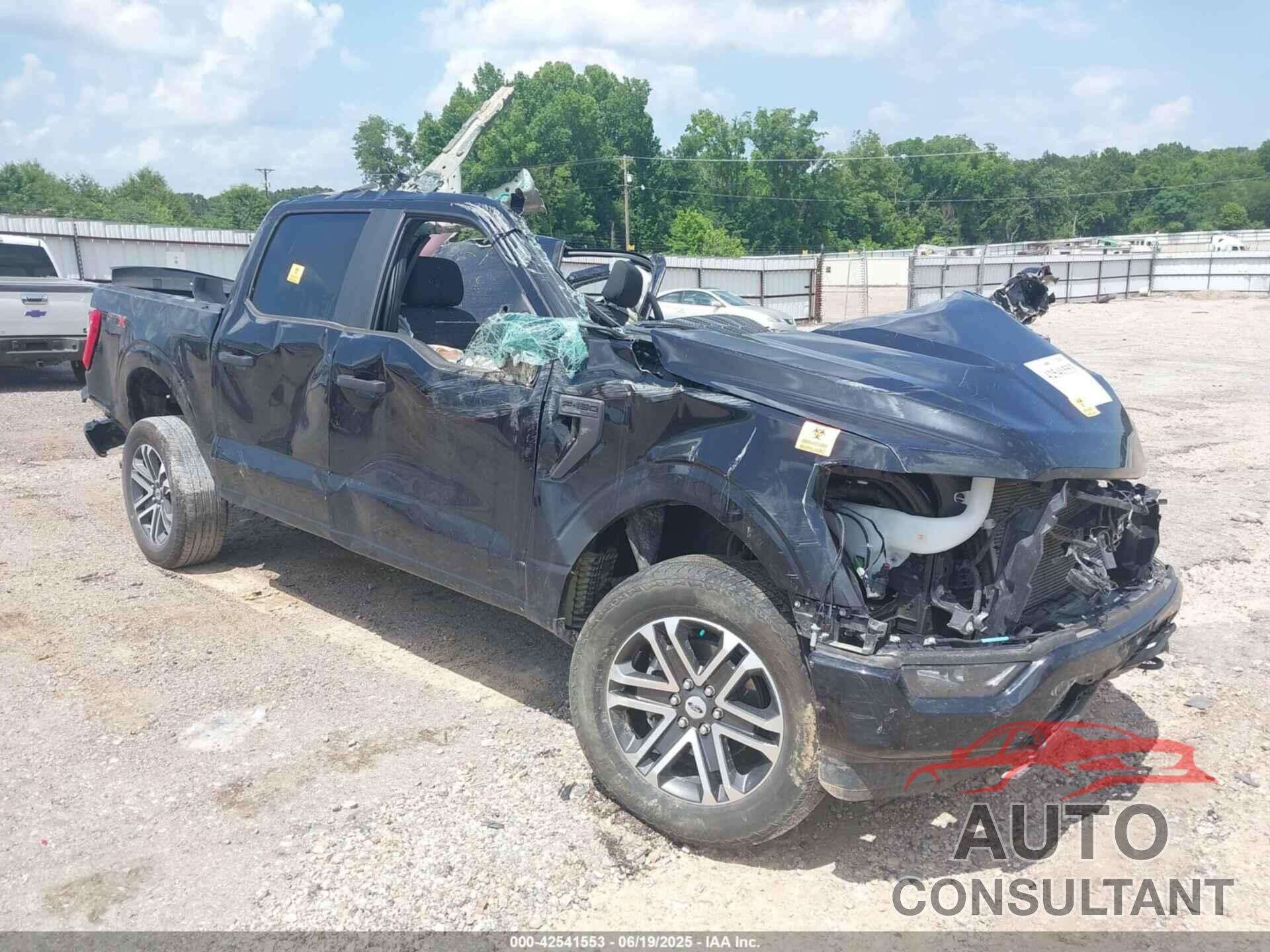 FORD F-150 2023 - 1FTEW1EP7PKF68034