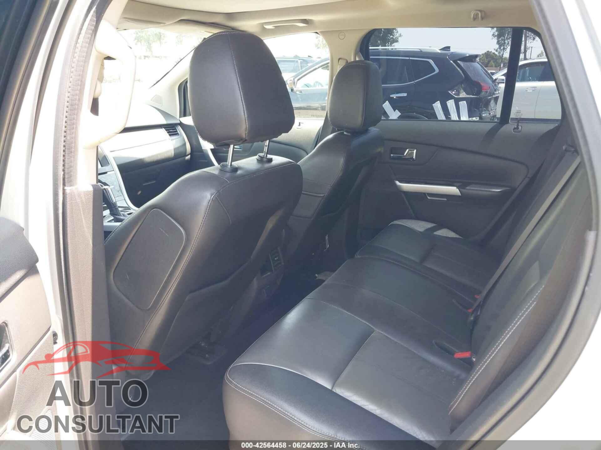 FORD EDGE 2014 - 2FMDK3AK4EBA90896