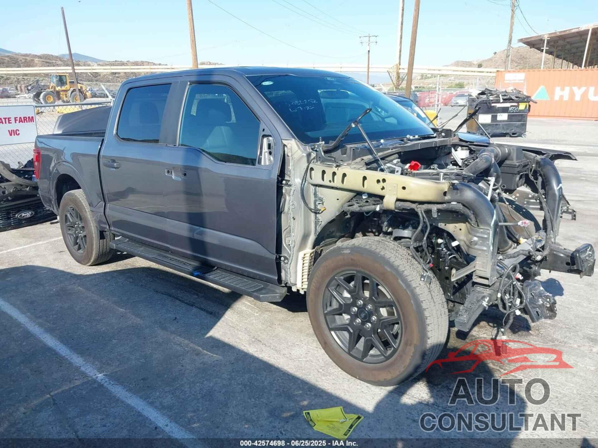 FORD F-150 2024 - 1FTEW2KP9RKE57112