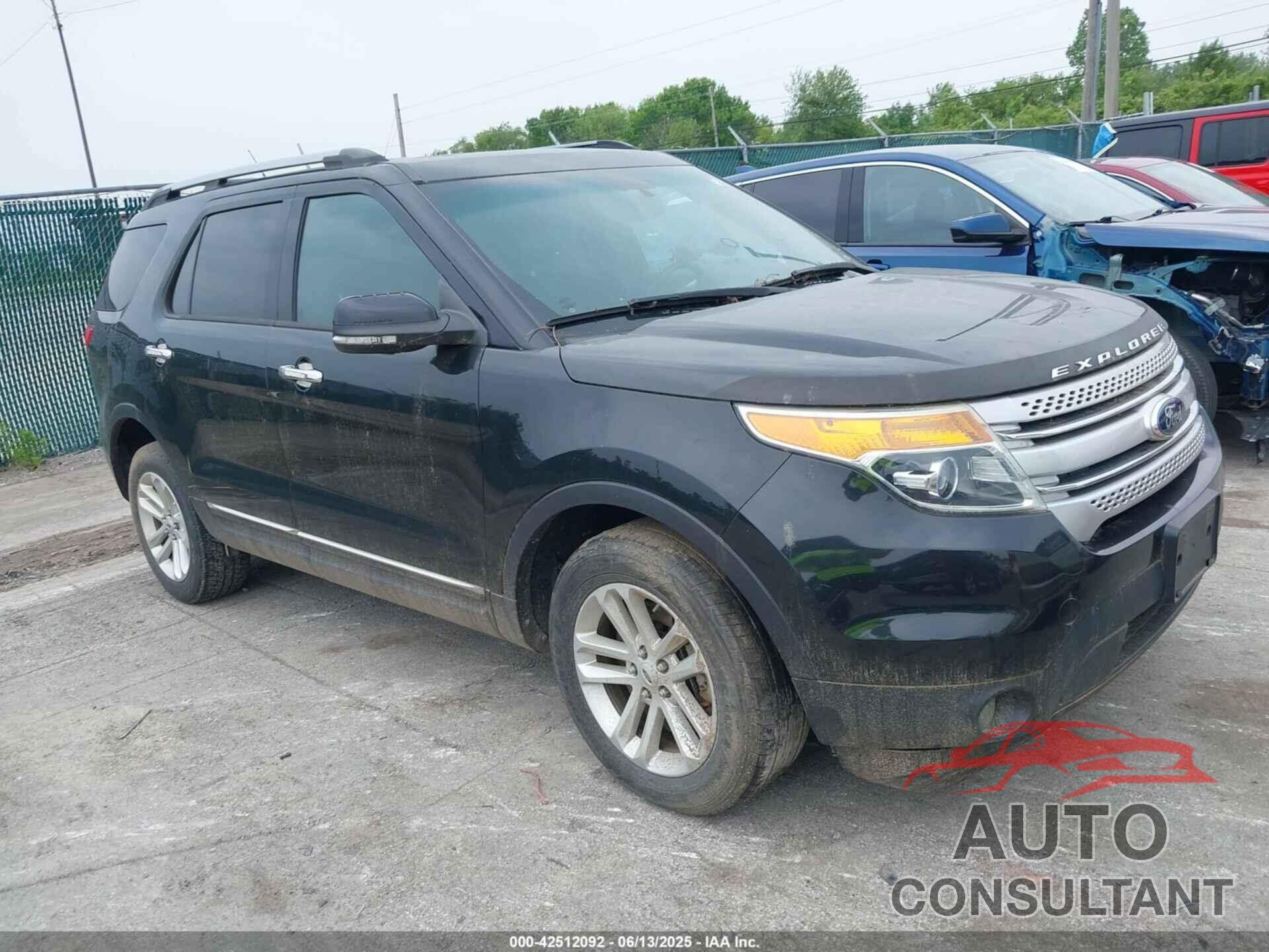 FORD EXPLORER 2015 - 1FM5K8D82FGB28847