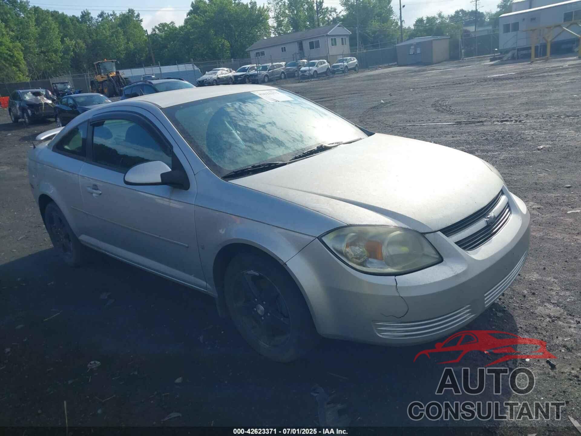 CHEVROLET COBALT 2009 - 1G1AT18H397257999