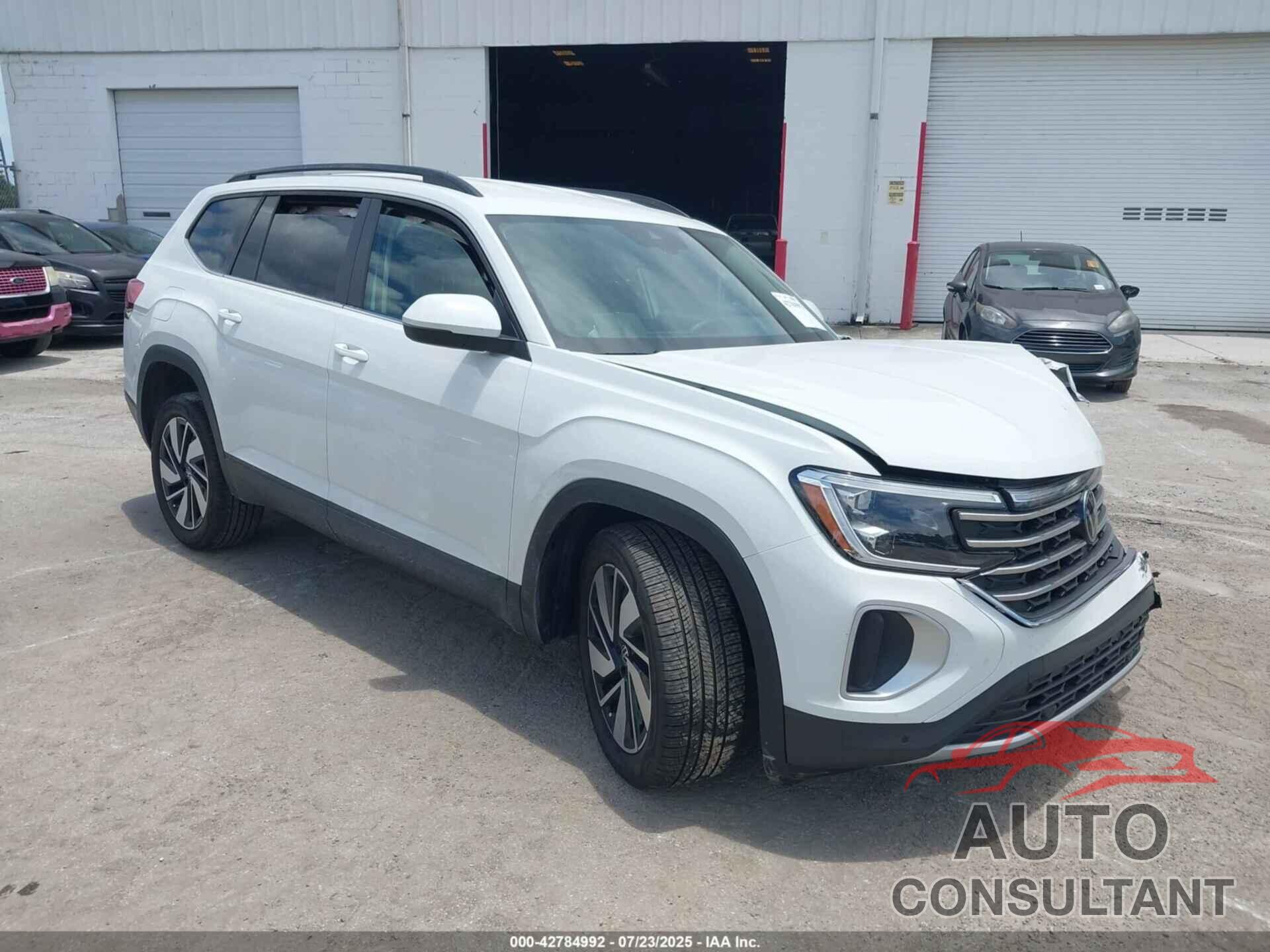 VOLKSWAGEN ATLAS 2024 - 1V2WR2CA7RC622654