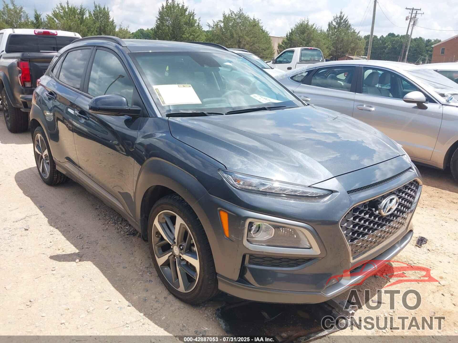 HYUNDAI KONA 2019 - KM8K33A50KU254486