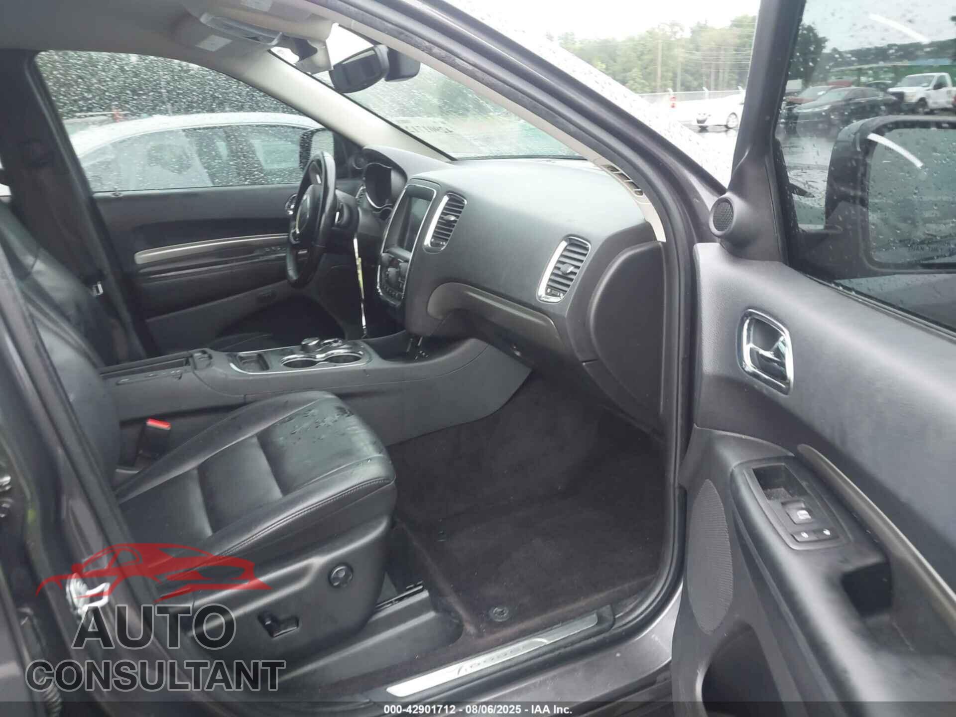 DODGE DURANGO 2017 - 1C4RDHDG2HC690684