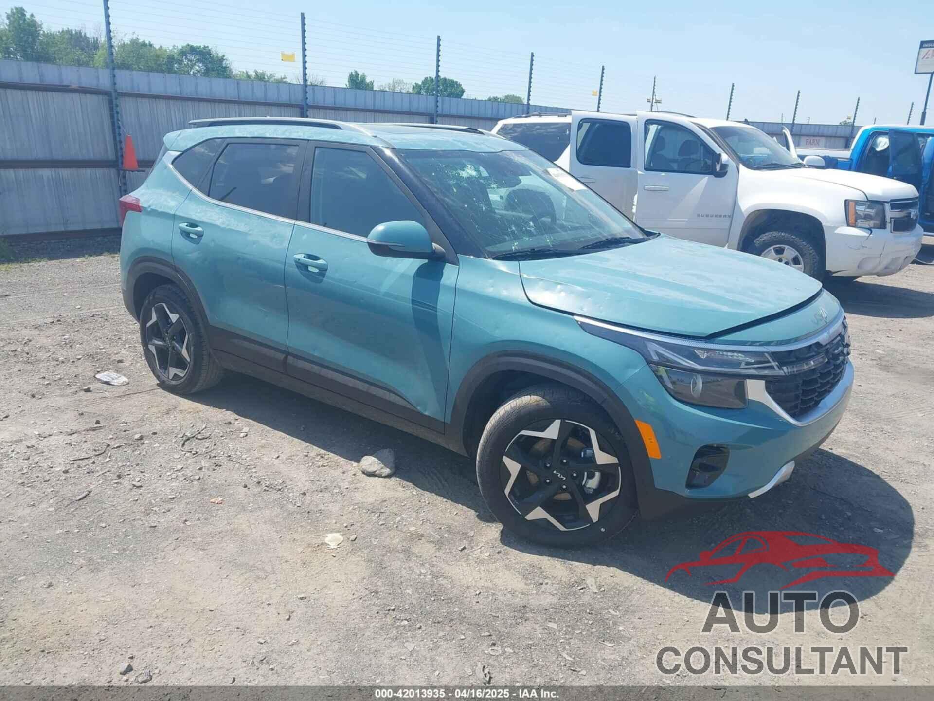 KIA SELTOS 2025 - KNDER2AA1S7759362