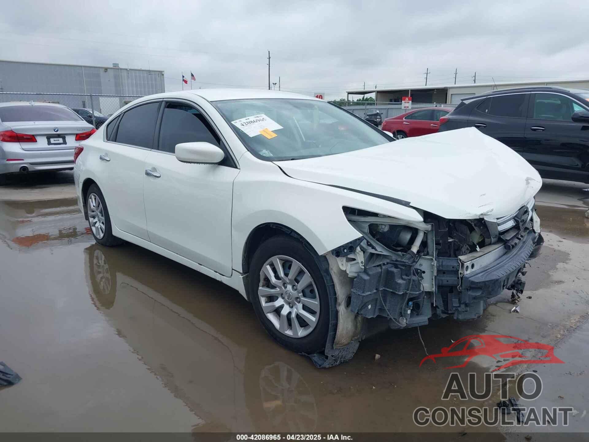 NISSAN ALTIMA 2018 - 1N4AL3AP4JC264577