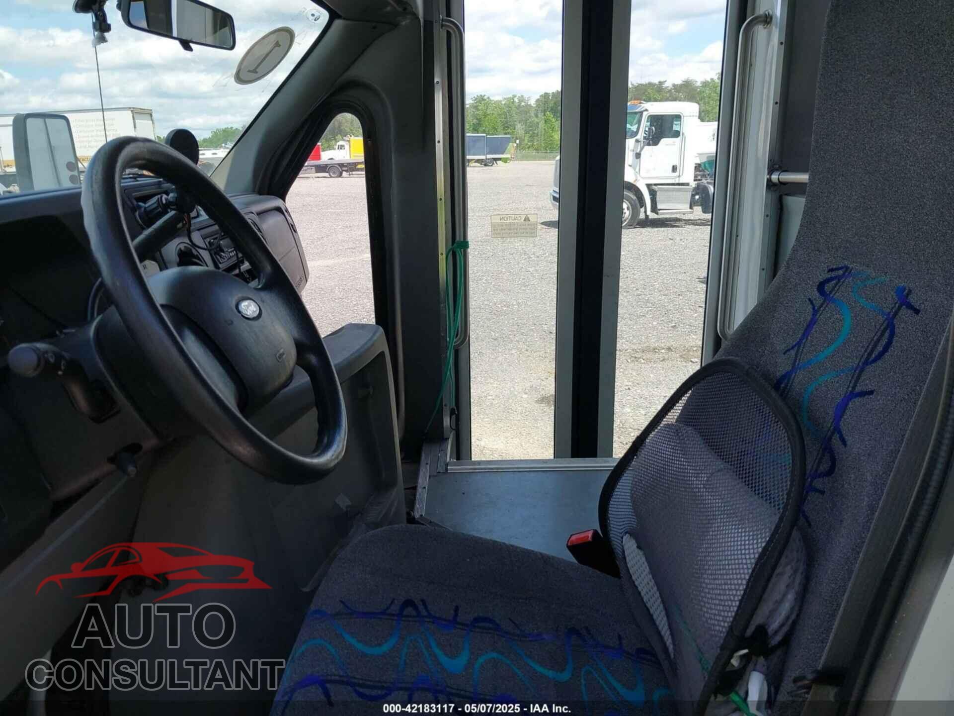 FORD E-450 CUTAWAY 2014 - 1FDFE4FS7EDA88357