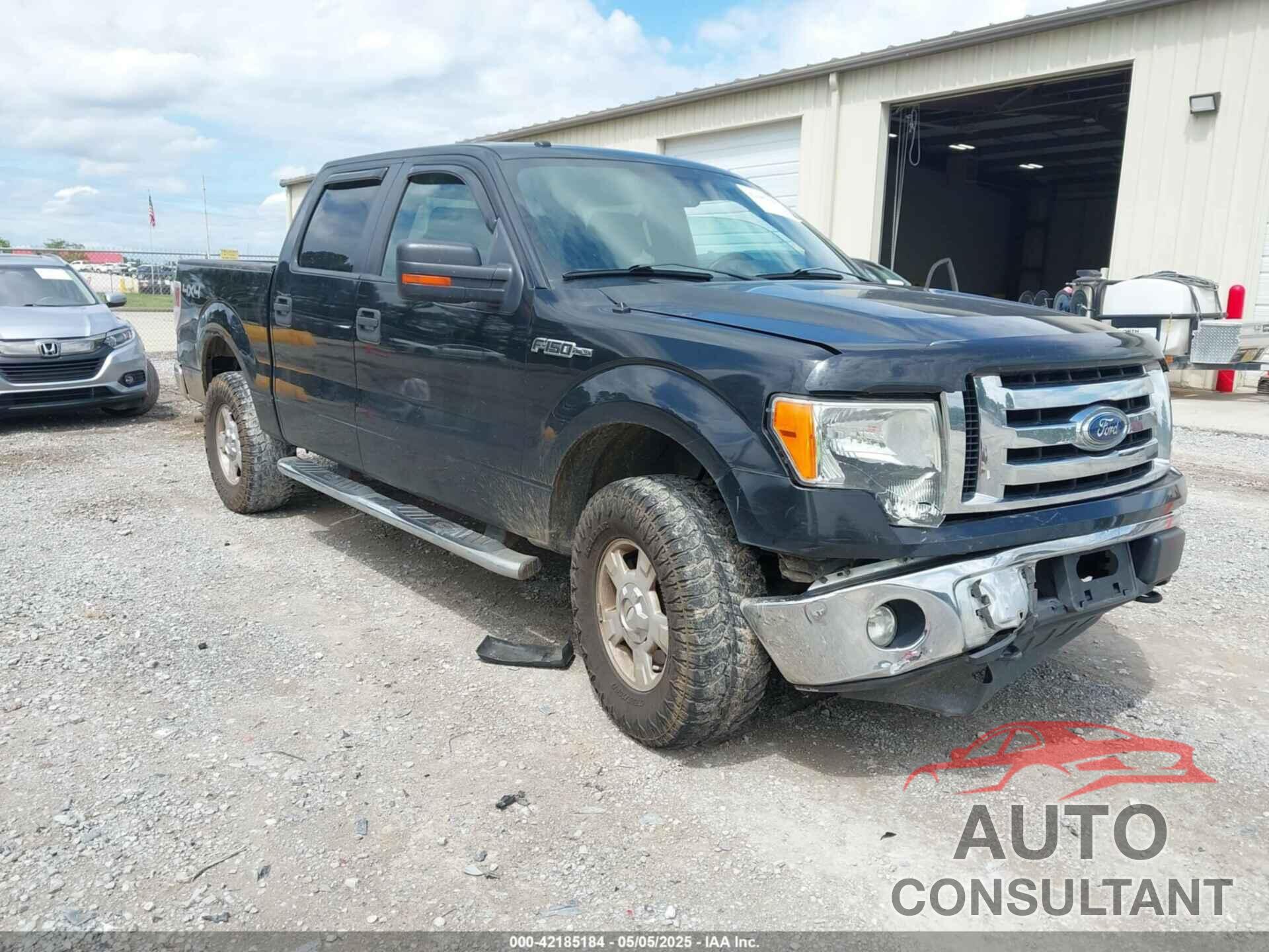 FORD F-150 2012 - 1FTFW1EF3CFA27139