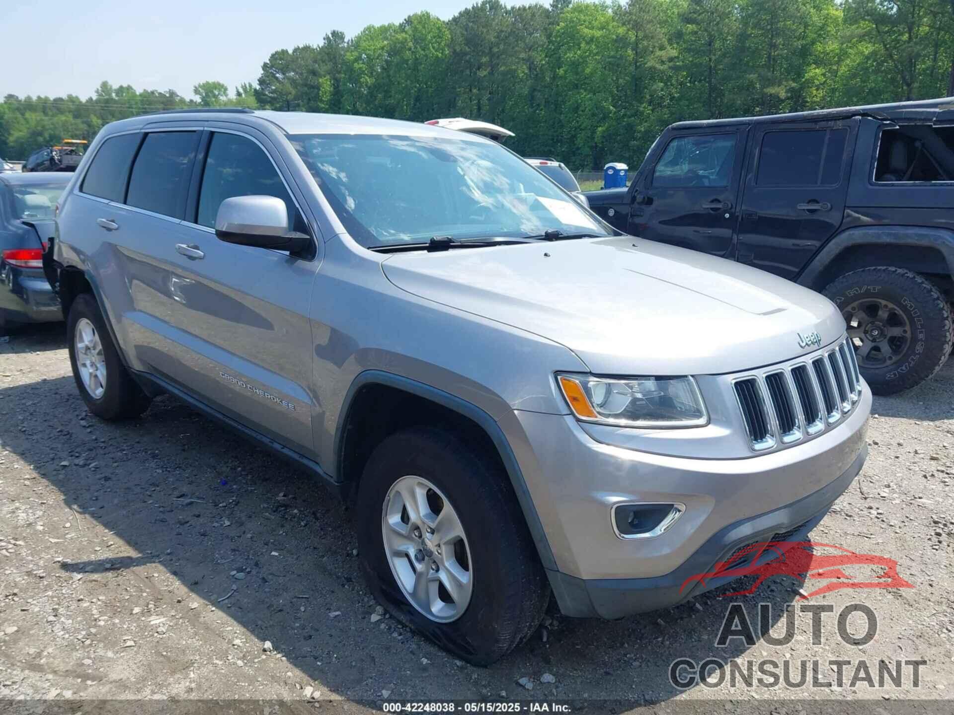 JEEP GRAND CHEROKEE 2014 - 1C4RJEAG7EC263587
