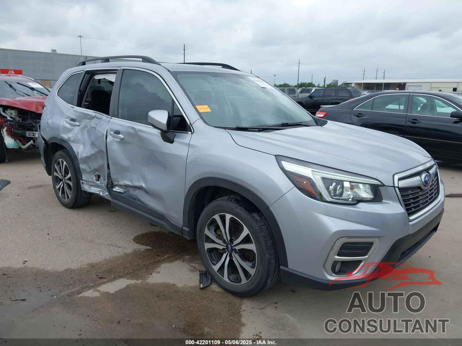 SUBARU FORESTER 2020 - JF2SKAUC6LH462339