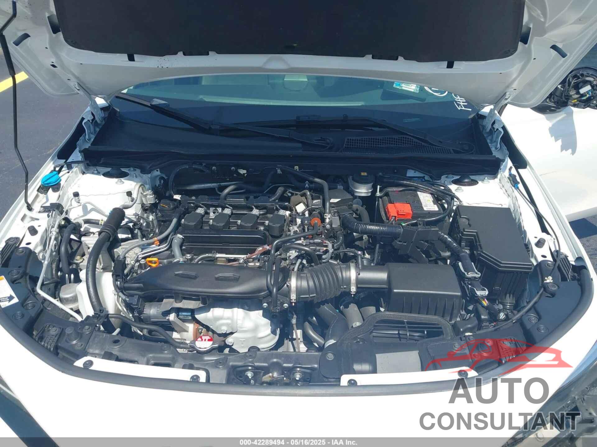 HONDA CIVIC 2022 - JHMFE1F76NX010051