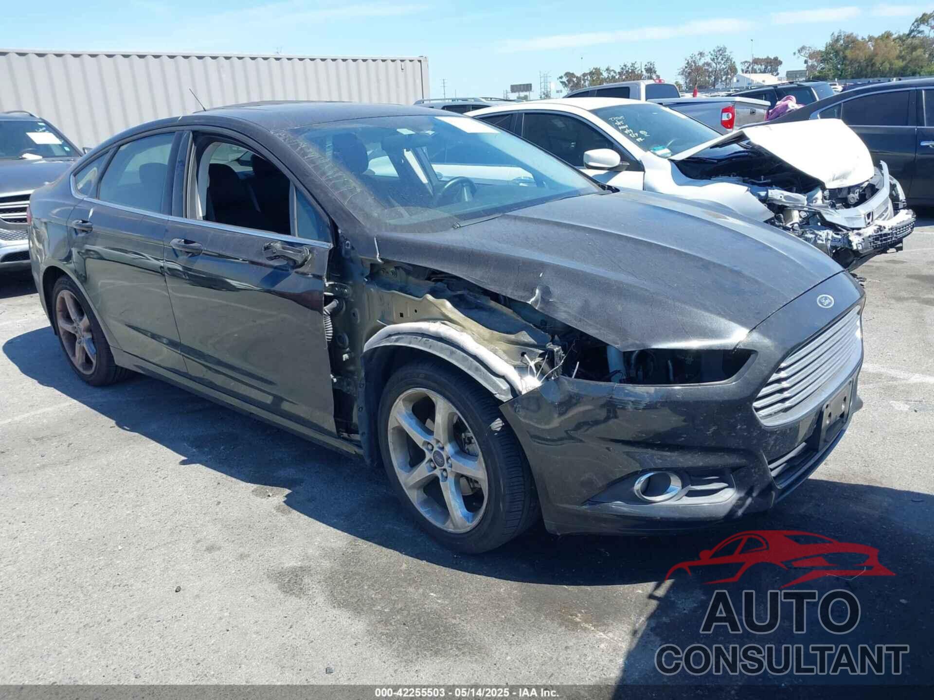 FORD FUSION 2015 - 3FA6P0H71FR120072