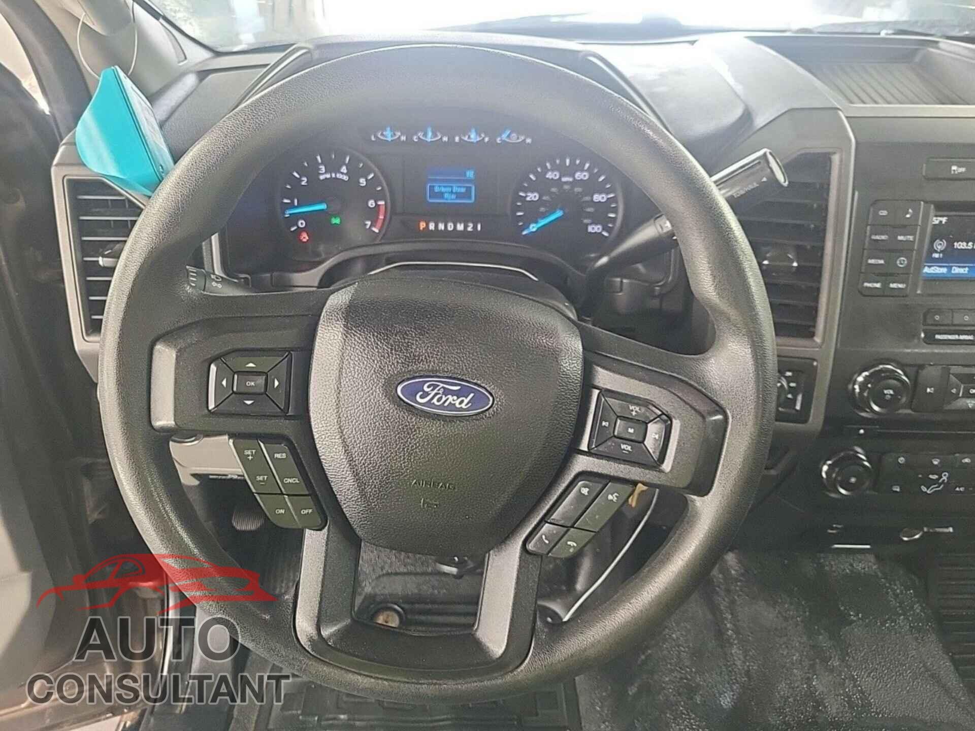FORD F250 2017 - 1FT7W2B60HED94818