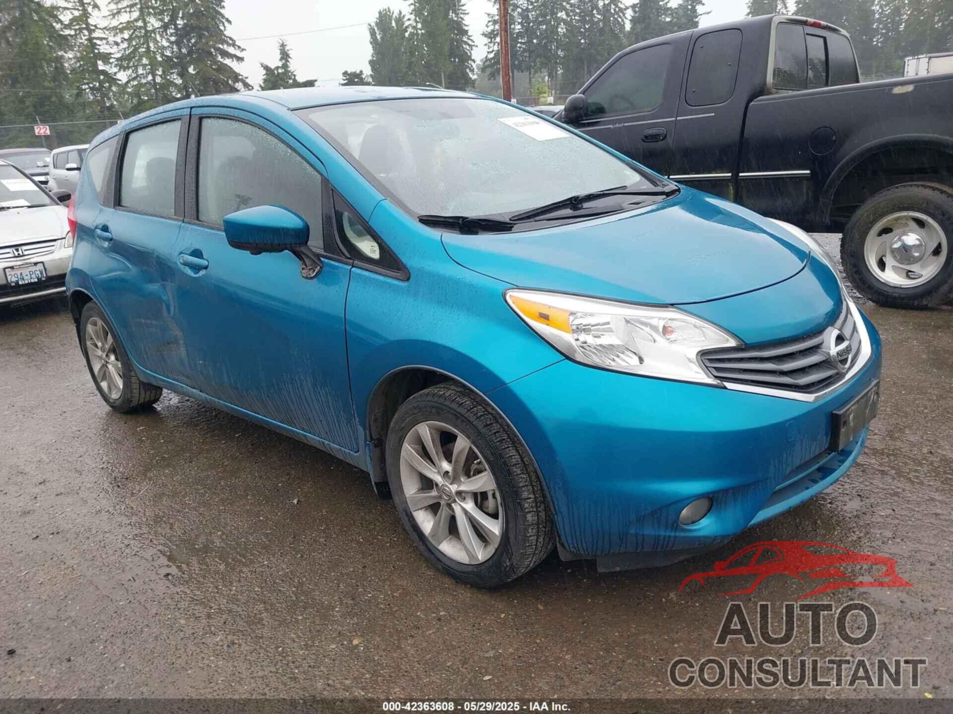 NISSAN VERSA NOTE 2015 - 3N1CE2CP6FL377255