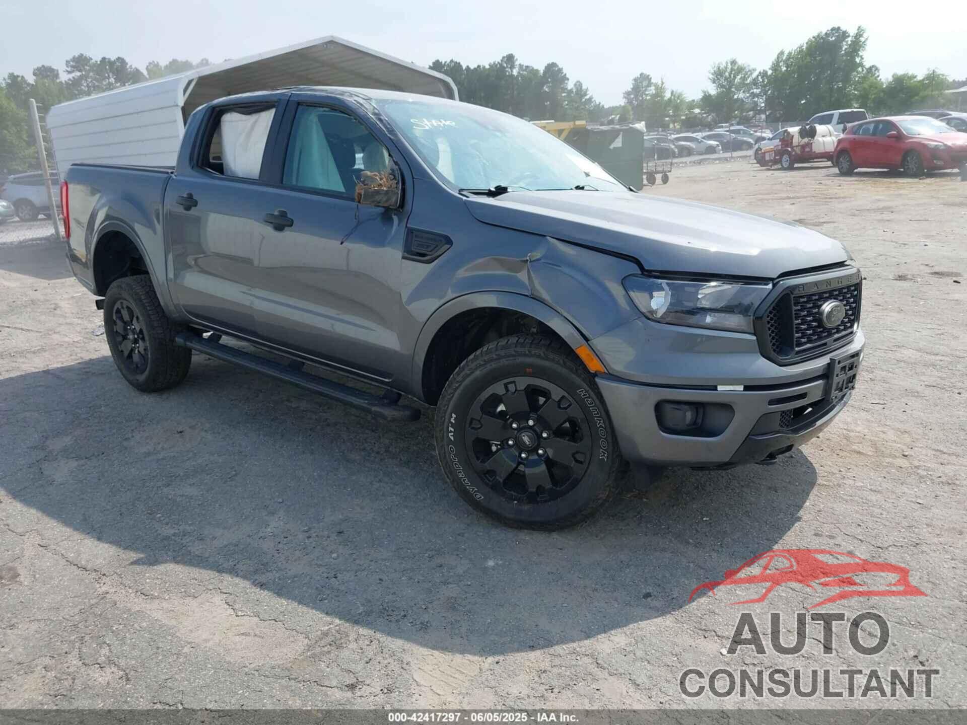 FORD RANGER 2021 - 1FTER4FH8MLD75526