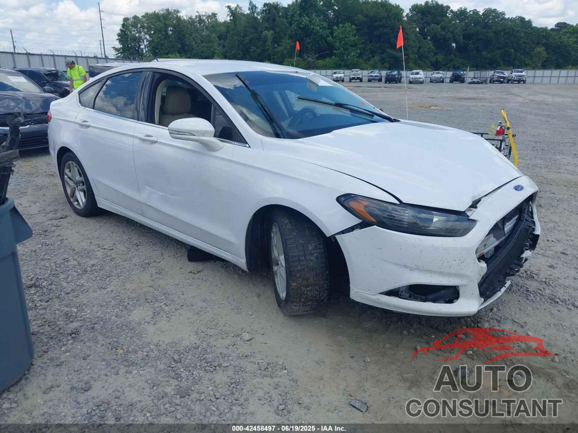FORD FUSION 2016 - 3FA6P0H71GR390596