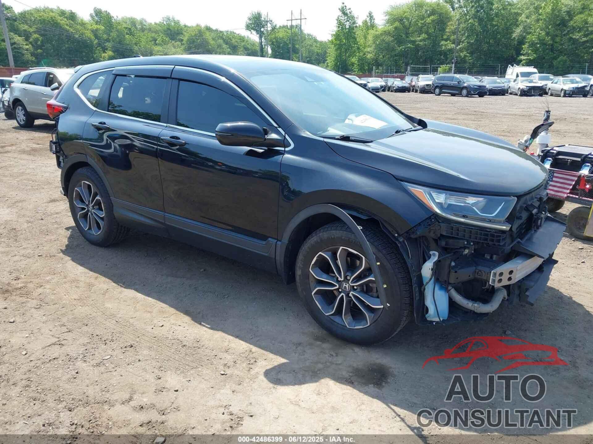HONDA CR-V 2020 - 2HKRW2H50LH670317