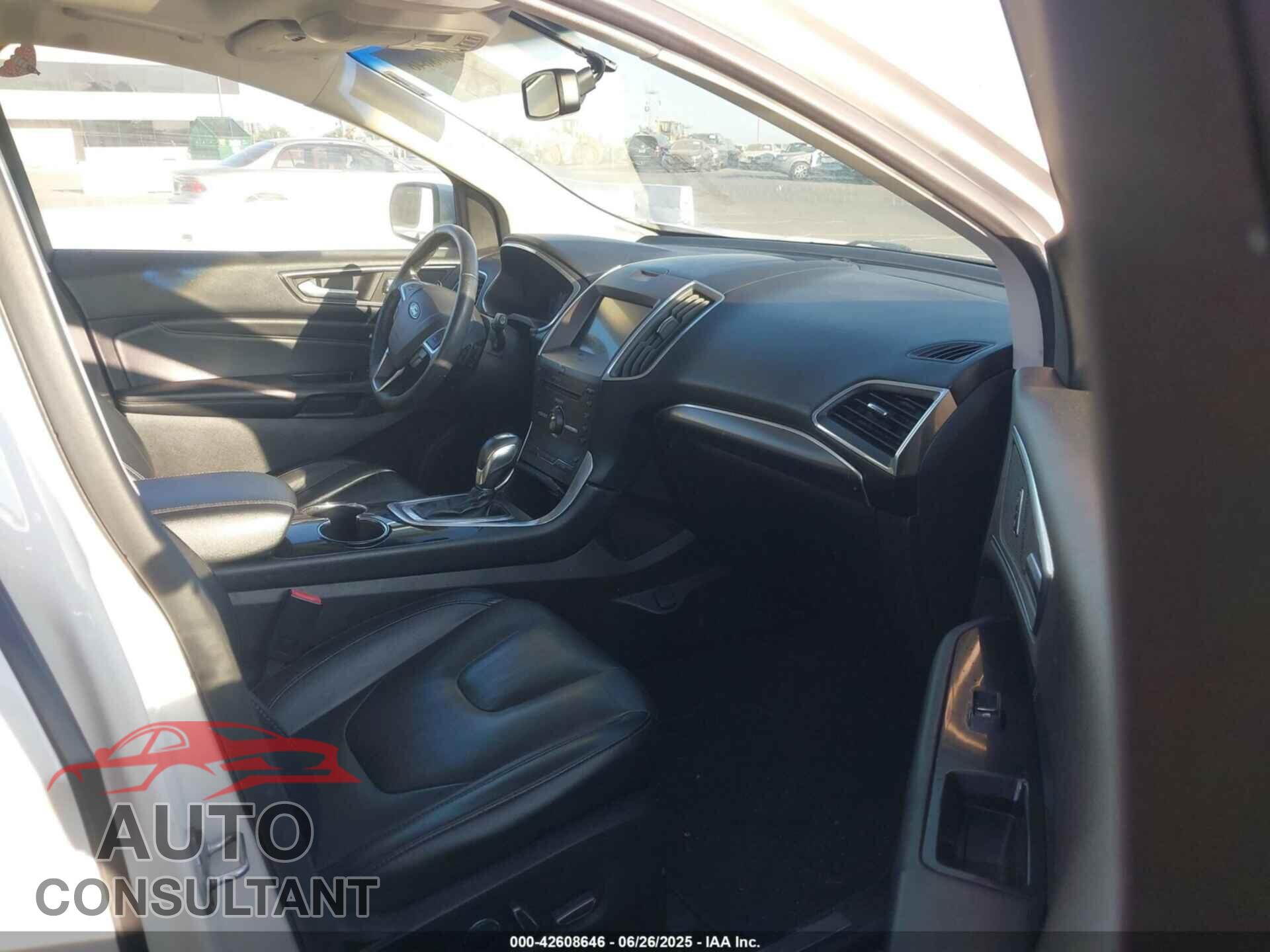 FORD EDGE 2016 - 2FMPK3K92GBB52906