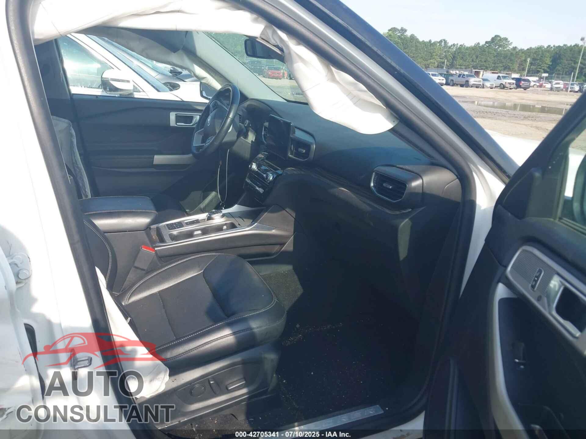 FORD EXPLORER 2022 - 1FMSK7FH0NGA63733
