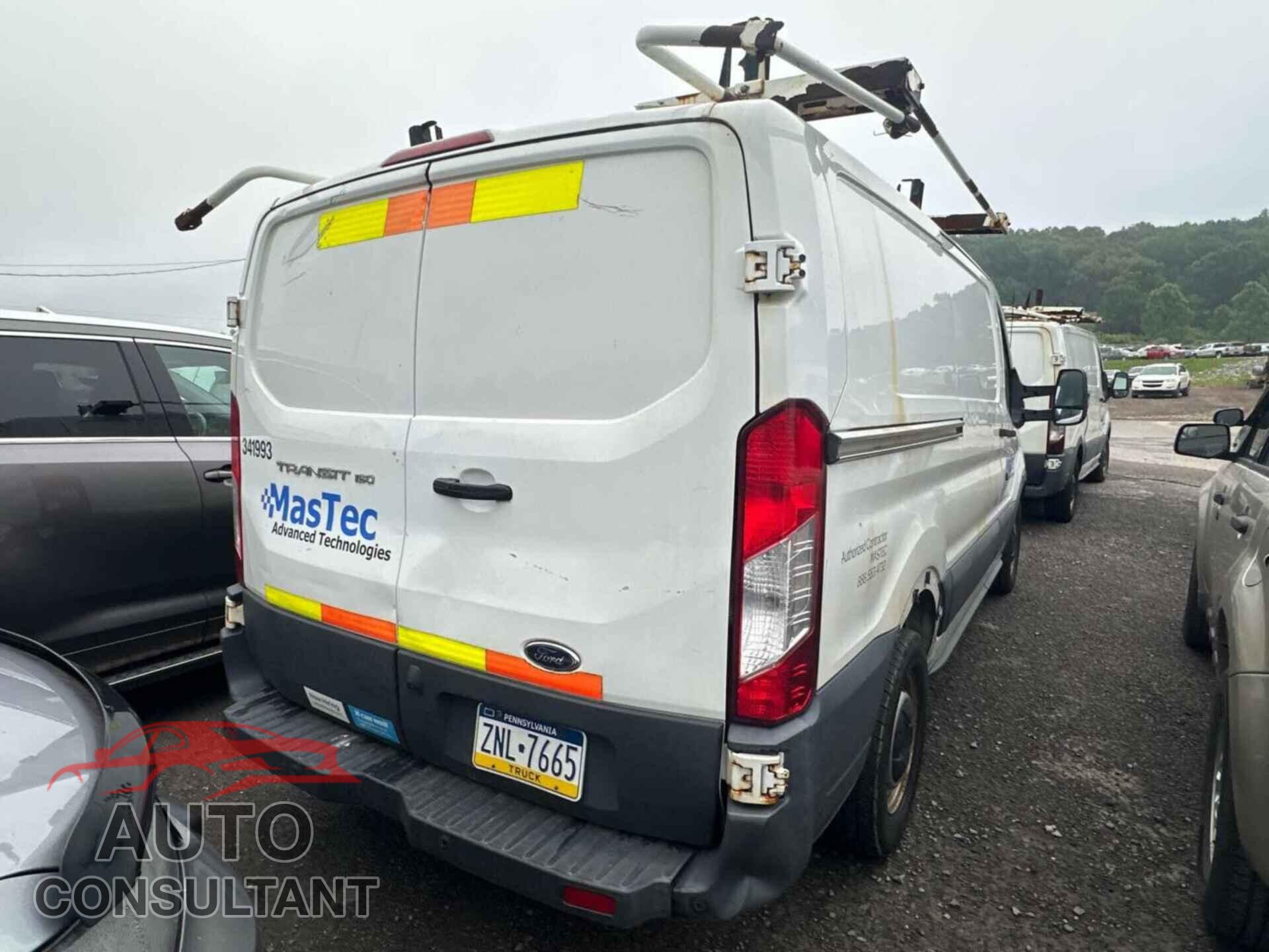 FORD TRANSIT 2017 - 1FTYE1YMXHKA68341