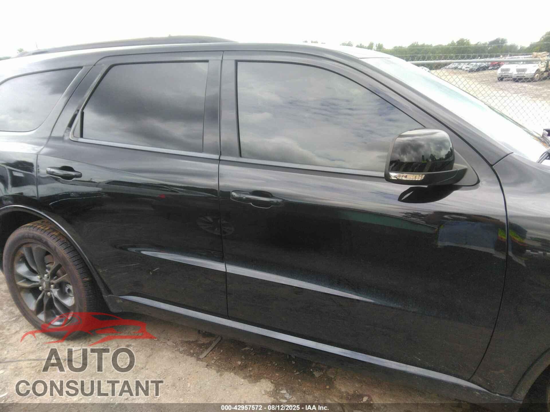 DODGE DURANGO 2021 - 1C4SDJCT2MC663731