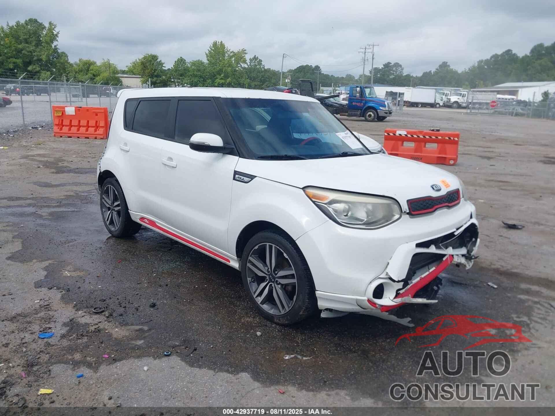 KIA SOUL 2014 - KNDJP3A56E7021400