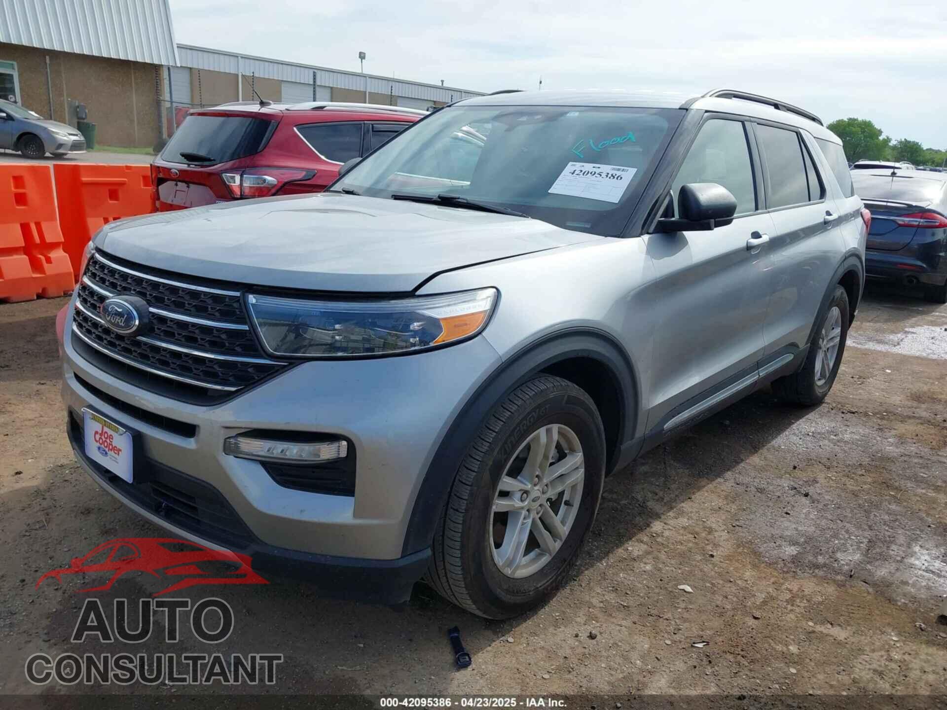 FORD EXPLORER 2023 - 1FMSK7DH0PGB17182