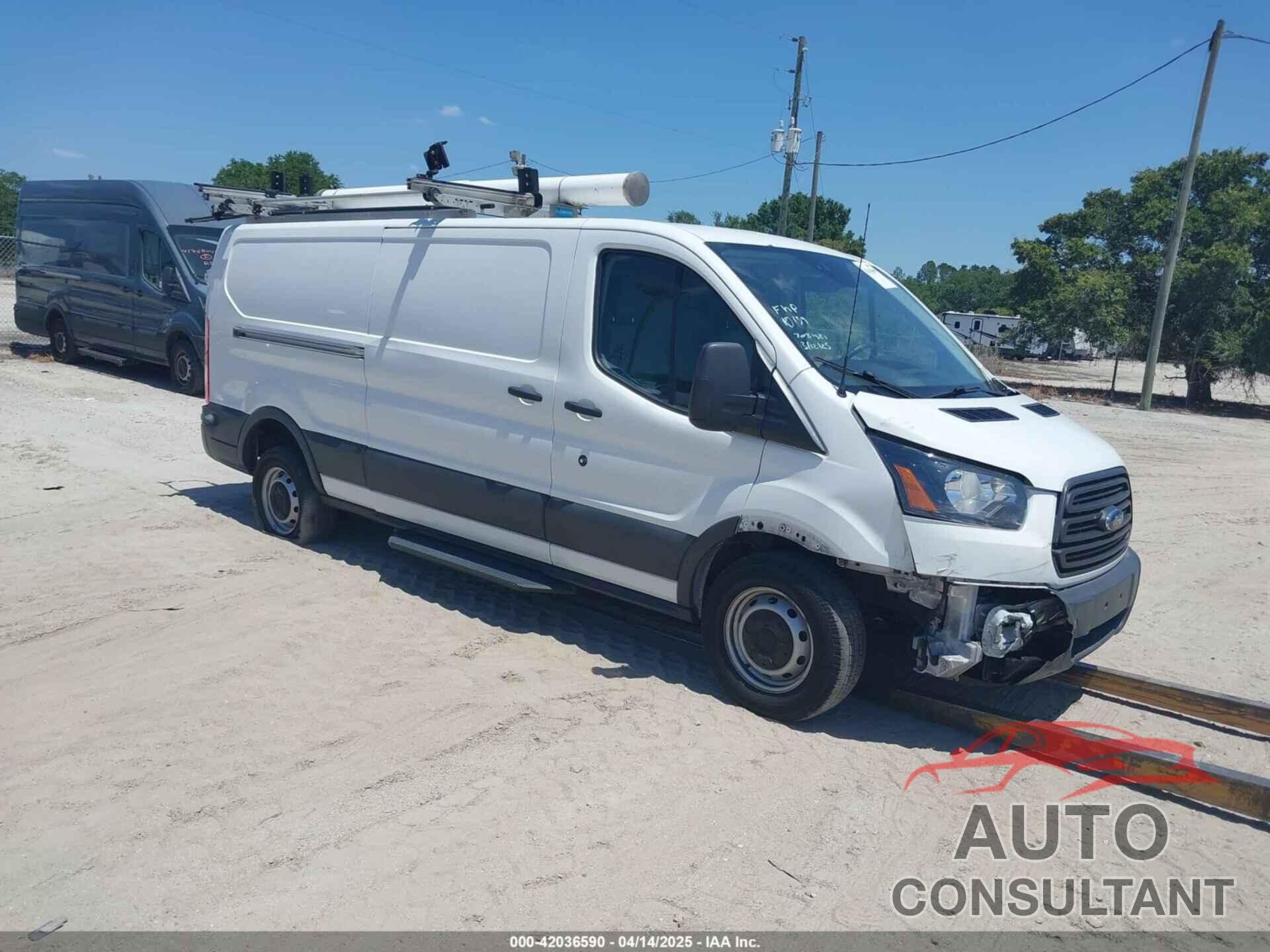 FORD TRANSIT-250 2018 - 1FTYR2YM1JKB11545
