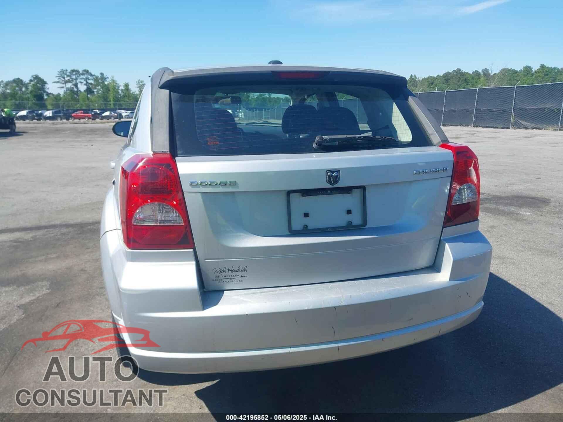 DODGE CALIBER 2011 - 1B3CB3HA4BD214914